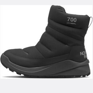 The North Face Women's Nuptse II Water Proof Bootie Size 8